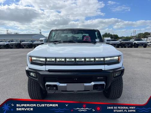 2025 GMC HUMMER EV Pickup 3X