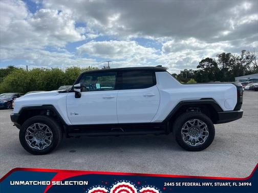 2025 GMC HUMMER EV Pickup 3X