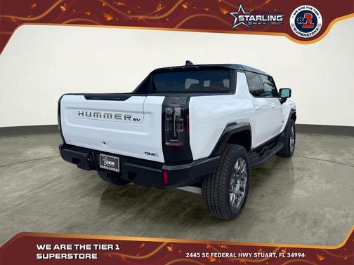 2025 GMC HUMMER EV Pickup 3X