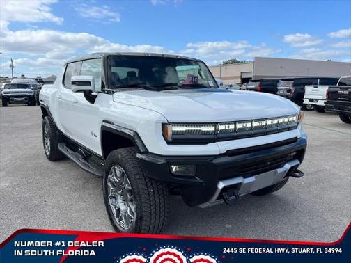 2025 GMC HUMMER EV Pickup 3X