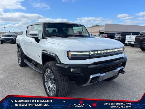 2025 GMC HUMMER EV Pickup 3X
