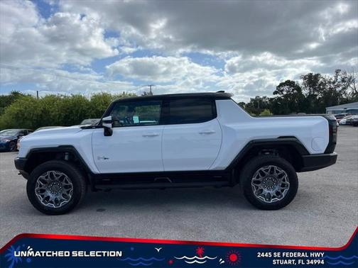 2025 GMC HUMMER EV Pickup 3X