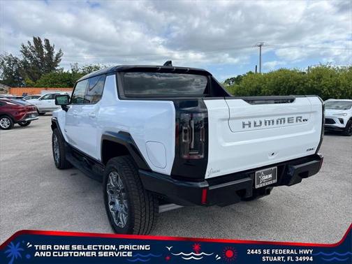 2025 GMC HUMMER EV Pickup 3X