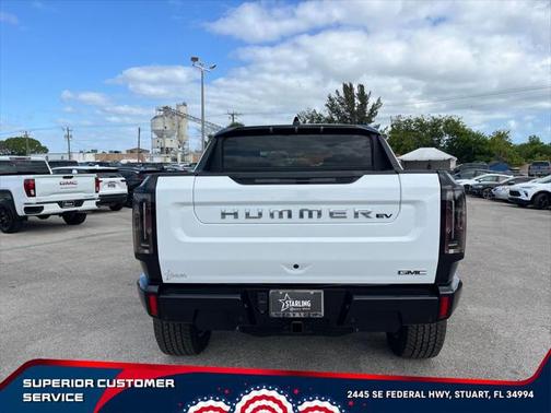 2025 GMC HUMMER EV Pickup 3X