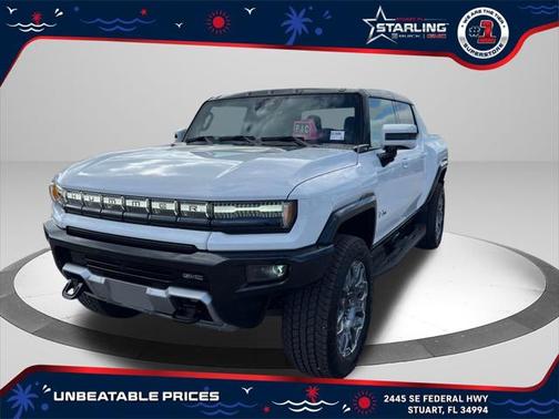 2025 GMC HUMMER EV Pickup 3X