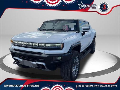 2025 GMC HUMMER EV Pickup 3X