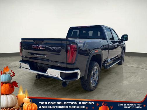 2025 GMC Sierra 2500 SLT