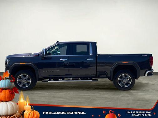 2025 GMC Sierra 2500 SLT