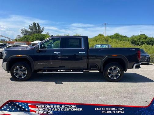 2025 GMC Sierra 2500 SLT