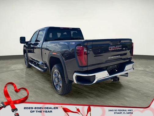 2025 GMC Sierra 2500 SLT