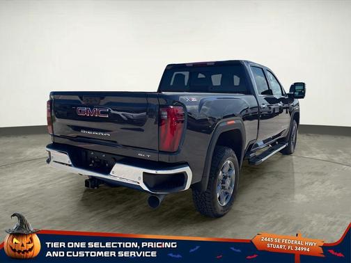 2025 GMC Sierra 2500 SLT