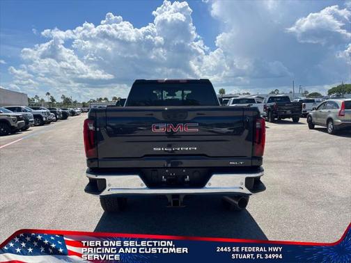 2025 GMC Sierra 2500 SLT