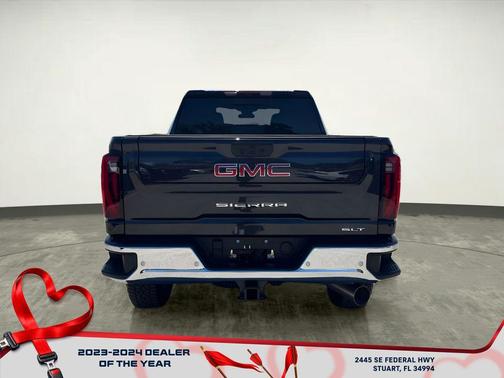 2025 GMC Sierra 2500 SLT