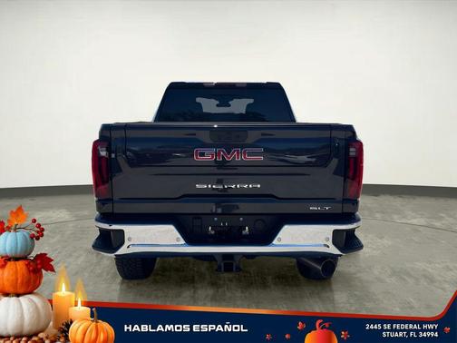 2025 GMC Sierra 2500 SLT