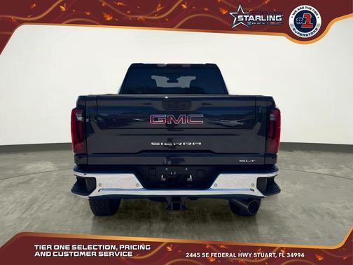 2025 GMC Sierra 2500 SLT