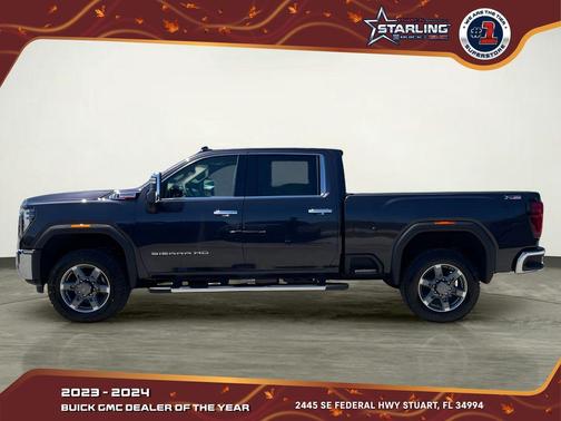 2025 GMC Sierra 2500 SLT