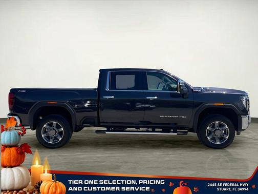 2025 GMC Sierra 2500 SLT