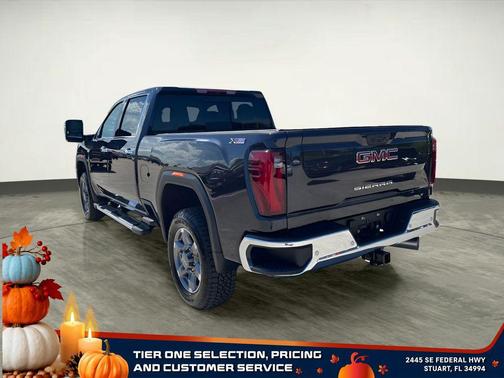2025 GMC Sierra 2500 SLT