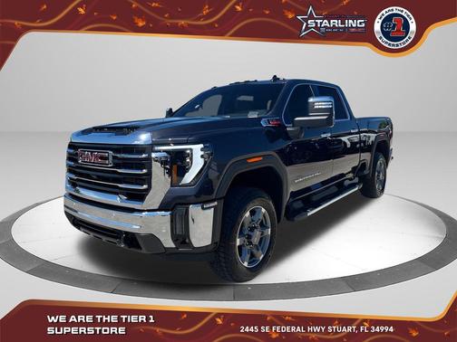 2025 GMC Sierra 2500 SLT