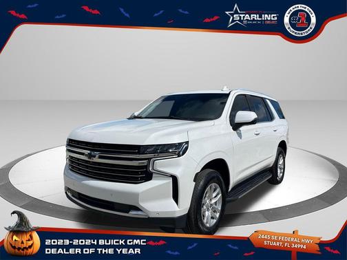 2021 Chevrolet Tahoe LT