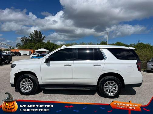 2021 Chevrolet Tahoe LT