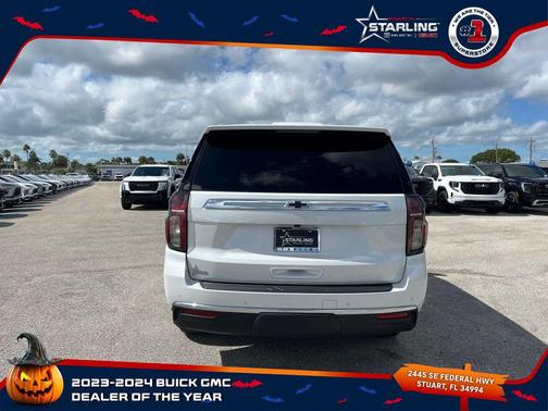 2021 Chevrolet Tahoe LT