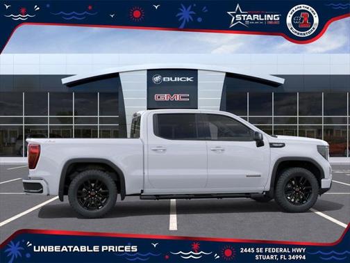 2025 GMC Sierra 1500 Elevation