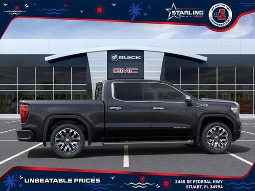 2025 GMC Sierra 1500 Denali