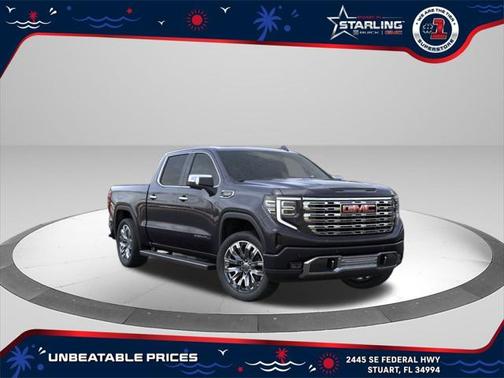 2025 GMC Sierra 1500 Denali