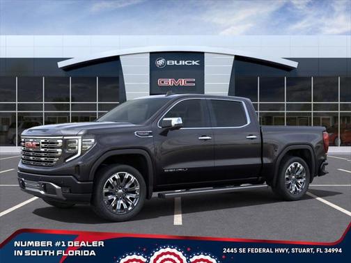 2025 GMC Sierra 1500 Denali