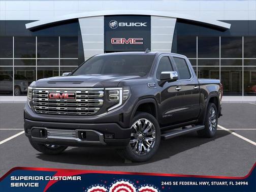 2025 GMC Sierra 1500 Denali