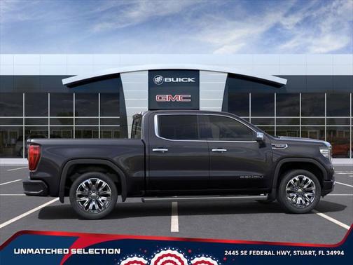 2025 GMC Sierra 1500 Denali