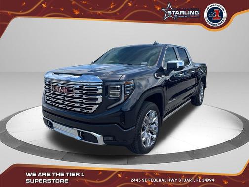 2025 GMC Sierra 1500 Denali