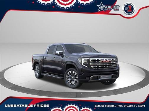 2025 GMC Sierra 1500 Denali
