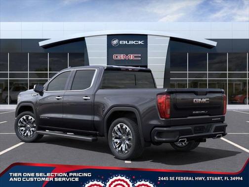 2025 GMC Sierra 1500 Denali