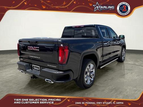 2025 GMC Sierra 1500 Denali