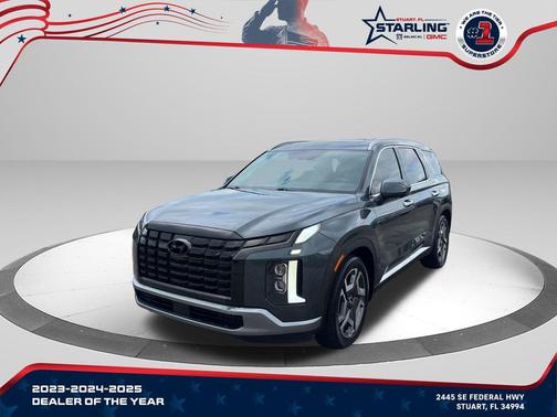 Steel Graphite 2023 Hyundai PALISADE Limited