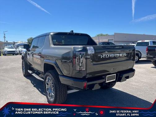2025 GMC HUMMER EV Pickup 3X