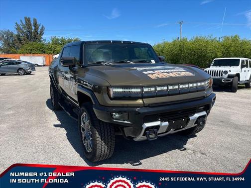 2025 GMC HUMMER EV Pickup 3X