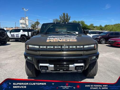 2025 GMC HUMMER EV Pickup 3X