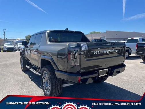 2025 GMC HUMMER EV Pickup 3X