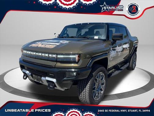 2025 GMC HUMMER EV Pickup 3X