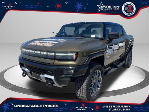 2025 GMC HUMMER EV Pickup 3X