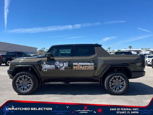 2025 GMC HUMMER EV Pickup 3X