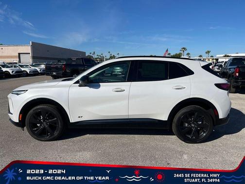 2025 Buick Envision Sport Touring AWD