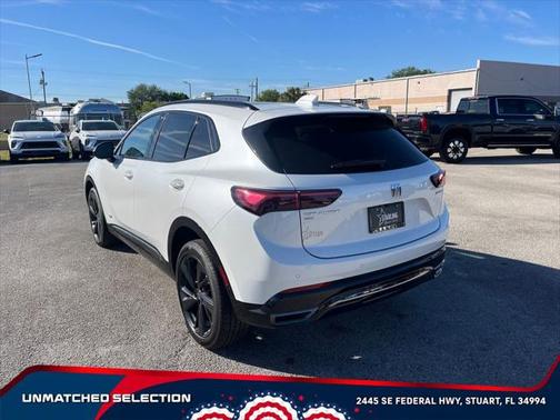 2025 Buick Envision Sport Touring AWD