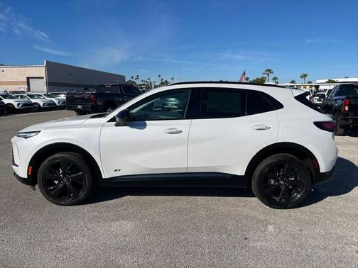 2025 Buick Envision Sport Touring AWD