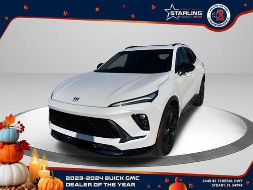 2025 Buick Envision Sport Touring AWD