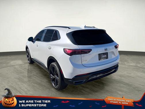 2025 Buick Envision Sport Touring AWD