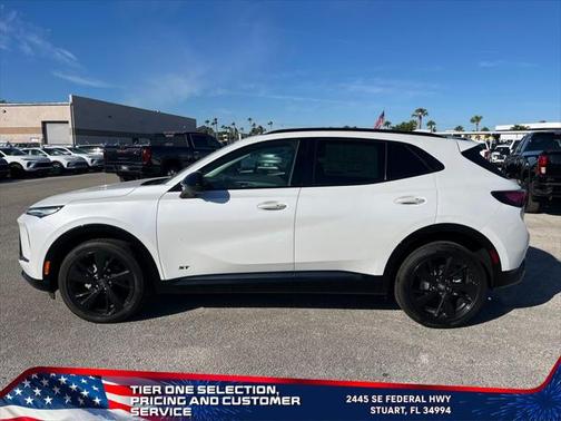 2025 Buick Envision Sport Touring AWD